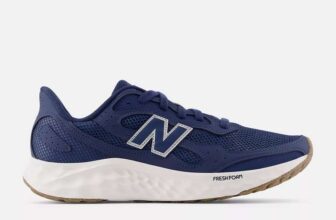 New Balance Mens Fresh Foam ARISHI v4 TIRALUX Running Shoes (Size: 6.5-12.5) – W/Code – Free Delivery for Members