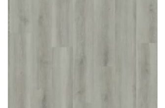 Novocore Cloudy Grey Luxury Vinyl Flooring with Integrated Underlay – 2.64m2