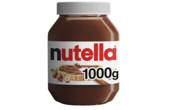Nutella Hazelnut Spread With Cocoa 1kg – Lidl Plus Price