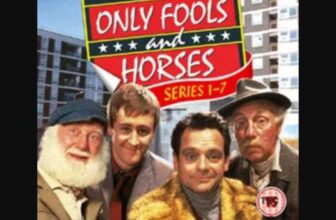 Only Fools and Horses: Complete Series 1-7 DVD (used)