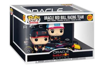 Oracle Red Bull Racing Pop Moment Oracle Red Bull Racing Team Figures