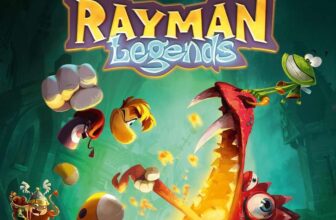 Rayman Legends PS4