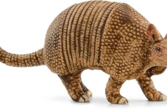 SCHLEICH 14874 Armadillo Figurine 2 x 8 x 3 cm