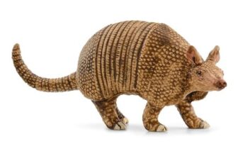 SCHLEICH Armadillo Figurine, WILD LIFE, 3 Years