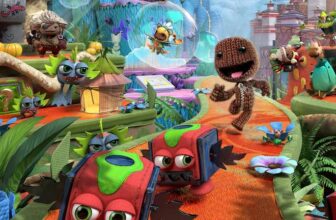 Sackboy: A Big Adventure PS4 & PS5