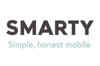 Smarty £12 160GB 5G Data/Unlimited Mins & Texts, EU Roaming (12GB)/Cancel Anytime/ 1 Month Plan/No Credit Check ( £25 TopCashback)