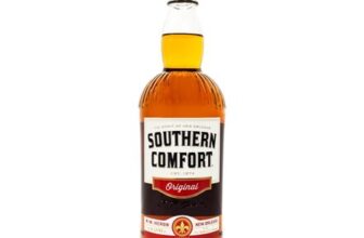 Southern Comfort Liqueur with Whiskey, 1L, 35% ABV