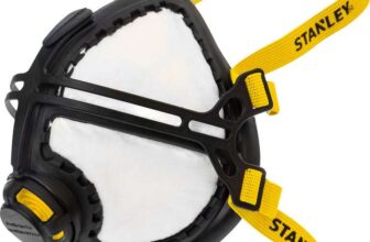 Stanley Lite Pro FFP3 Dust Mask Respirator (Free C&C)