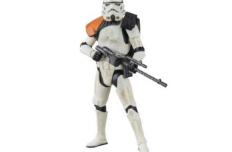 Star Wars Black Series Sandtrooper 15cm Action Figure