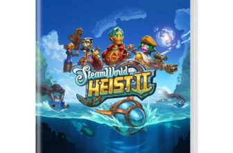 Steamworld Heist 2. (Nintendo Switch) Sold by Retro Games Europe / FBA