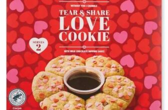 Tear & Share Cookie – 215g