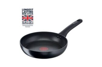 Tefal Titanium Excellence 24cm Non Stick Frying Pan