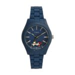 Timex Mens Peanuts 41mm Blue Watch TW2V53300