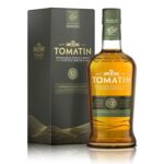 Tomatin 12 YO Single Malt Scotch 43% abv 70cl – Sold & Shipped by Hard To Find Whisky