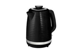 Tower T10077BLK Saturn Kettle – Black