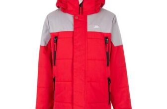 Trespass Kids Recoil Insulated Puffer Jacket