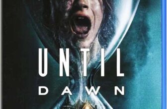 Until Dawn – Blu-ray