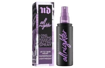 Urban Decay All Nighter Long-Lasting Makeup Setting Spray 118ml