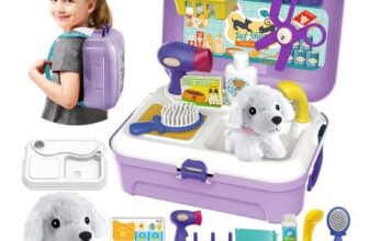 Vet Kit Dog Grooming Toy