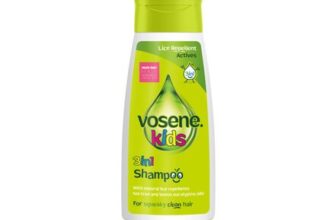 Vosene Kids 3-in-1 Shampoo 250ml