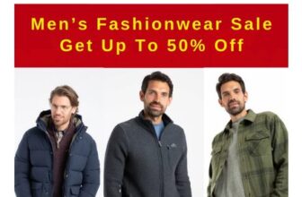 Weird Fish Clearance Sale – Upto 50% off on Mens Clothes
