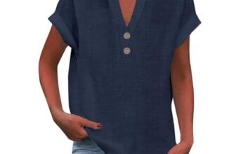 Womens Linen Trousers, V-Neck Shirts, Short Sleeve & Graphic Tees