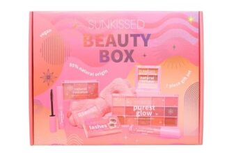Womens Naturally Bronzed Beauty Box