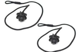 XUKEY Parcel Shelf Strings for Golf MK5/MK6 Models