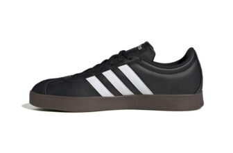 adidas VL Court Base Shoes Mens Trainers 5.5UK