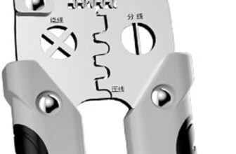 1 Piece of Multi-Functional Electrical Clamp, Manual Tools, Hardware Tools, Can Be Used for Auto Repair, Construction, Circuit Repair.