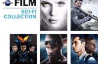 10 Film Sci-Fi Collection