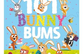 101 Bunny Bums