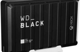 12TB WD_BLACK D10 Game Drive for Xbox up to 250 MB/s with Senior or Student discount