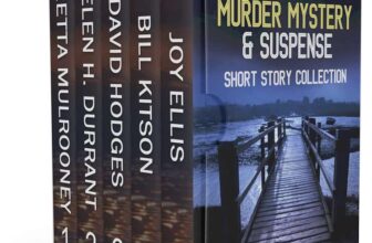 2 x Joffe Thriller short stories Kindle box sets, 10 books total bestselling authors.