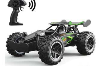 2.4GHz High-Speed RC Car