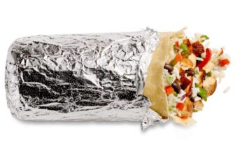 2,000 Free Burritos on Thu 2nd Apr (100 per store, 20 stores) – London, Guildford, Lakeside Thurrock
