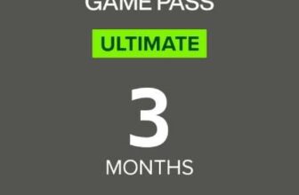3 Month Xbox Game Pass Ultimate Xbox One / PC (EU & UK) Key