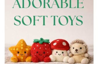 30% Off Soft Toys At The Present Finder