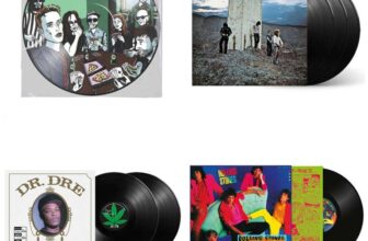 30% Off Vinyl With Code (350 Titles) – Dr Dre £25.20 / The Cure £18.20 / The Who £21 / Sam Fender £21 & More