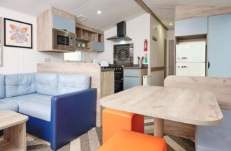 4 Night Family Caravan Break Devon – Easter School Holidays