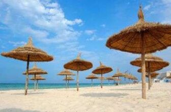 4 Star all-inclusive Tunisia holiday by the beach . Golden Tulip Hammamet President. 20 – 27 April. From Gatwick