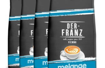 4 x 1kg 100% Arabica Coffee Beans £33.09 S&S