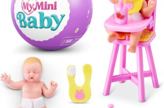 5 Surprise-MY MINI BABY-SERIES 2-CAPSULE