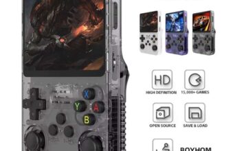 64GB R36S Retro Handheld Video Game Console Linux System 3.5 Inch IPS Screen R35s Pro – with code – BOYHOM Store