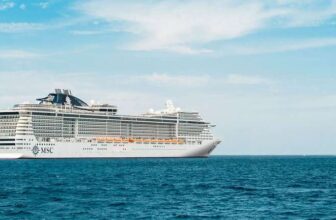 7 Nights No Fly Northern Europe Cruise from Southampton MSC Preziosa Inside Cabin £359pp (Balcony Cabin £449pp) 27 Nov 26 2 People