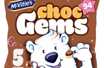 81p if you subscribe and another 5%off if you buy 4 packs together.