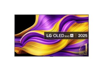 83 inch LG OLED evo AI G5 4K Smart TV 2025 – Wall mount version w/ BLC LG discount
