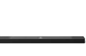 9.1.5 channel LG Home Cinema Soundbar with Surround Sound and Rear Speakers US95TR (£673.04 with Trade in)