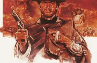 A Fistful of Dollars 4K UHD Blu-ray Region Free