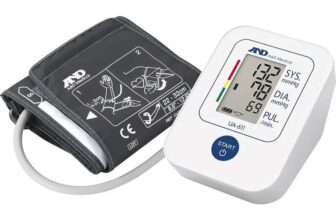 A&D Medical UA-611 Blood Pressure Monitor- W/code – Sold by AO (UK Mainland)